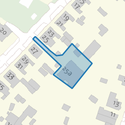 Perceel HOR01-M-1306