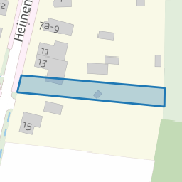 Perceel HOR01-M-1308