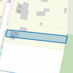 Perceel HOR01-M-1310