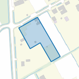 Perceel HOR01-M-1319