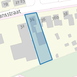 Perceel HOR01-M-1356