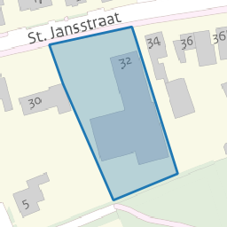 Perceel HOR01-M-1357