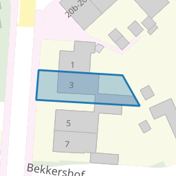 Perceel HOR01-M-1363