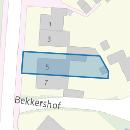 Perceel HOR01-M-1364