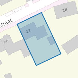 Perceel HOR01-M-1384