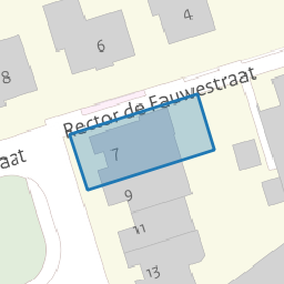 Perceel HOR01-M-1386