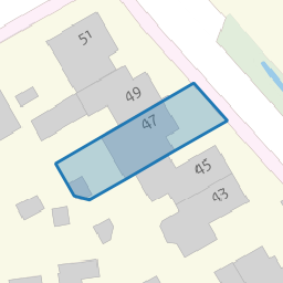 Perceel HOR01-M-1396