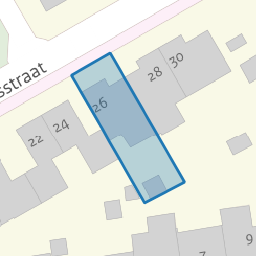 Perceel HOR01-M-1399