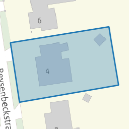 Perceel HOR01-M-1405