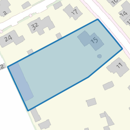 Perceel HOR01-M-1425