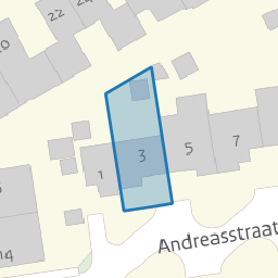 Perceel HOR01-M-1437