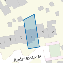 Perceel HOR01-M-1439