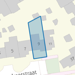 Perceel HOR01-M-1440