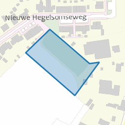 Perceel HOR01-M-1447