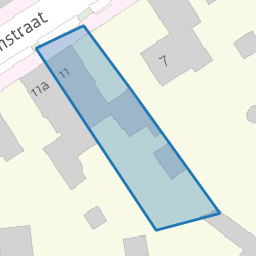 Perceel HOR01-M-1459