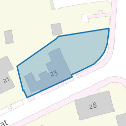 Perceel HOR01-M-1460