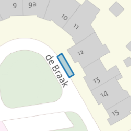 Perceel HOR01-M-1496