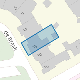 Perceel HOR01-M-1497