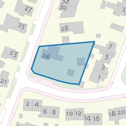 Perceel HOR01-M-1510