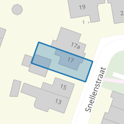 Perceel HOR01-M-1512