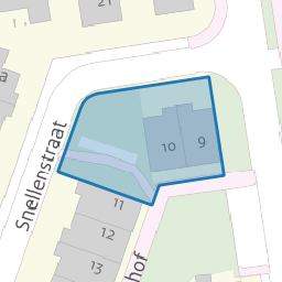 Perceel HOR01-M-1576