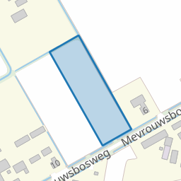 Perceel HOR01-M-1596