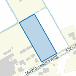 Perceel HOR01-M-1597