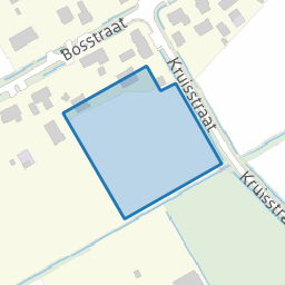 Perceel HOR01-M-1599