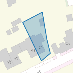 Perceel HOR01-M-1622