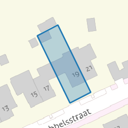 Perceel HOR01-M-1623