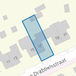 Perceel HOR01-M-1624