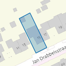 Perceel HOR01-M-1625