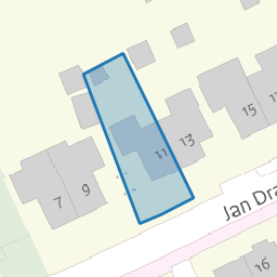 Perceel HOR01-M-1627