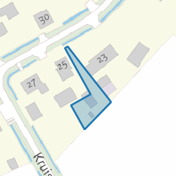 Perceel HOR01-M-1636