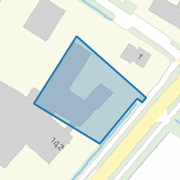 Perceel HOR01-M-1640