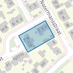 Perceel HOR01-M-1670