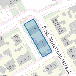 Perceel HOR01-M-1671