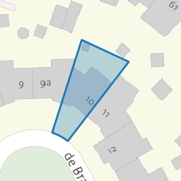 Perceel HOR01-M-1678