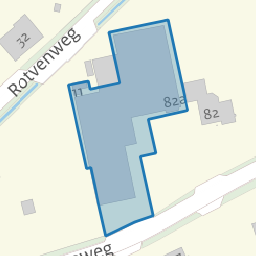 Perceel HOR01-M-1683