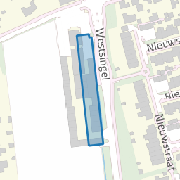 Perceel HOR01-M-1697