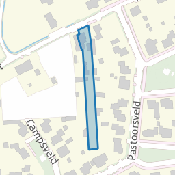 Perceel HOR01-M-1781