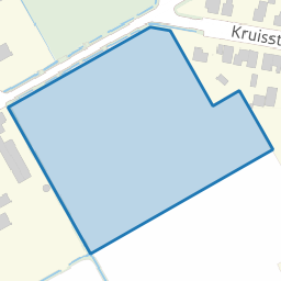 Perceel HOR01-M-1792