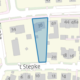 Perceel HOR01-M-1798