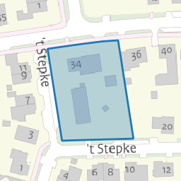 Perceel HOR01-M-1799