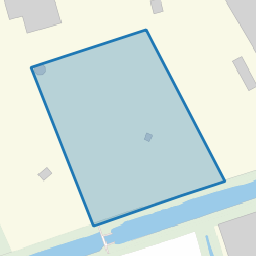 Perceel HOR01-M-1803