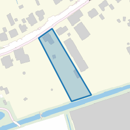 Perceel HOR01-M-1804