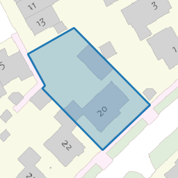 Perceel HOR01-M-1835