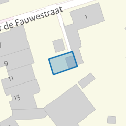 Perceel HOR01-M-1842