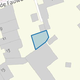 Perceel HOR01-M-1846