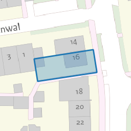 Perceel HOR01-M-1860